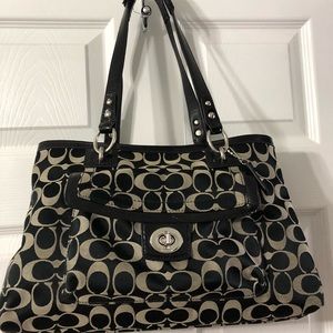 Original Coach Handbag